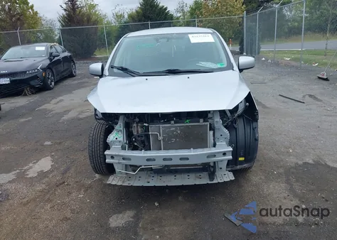 2024 Mitsubishi Mirage G4 Black Edition/Es/Le из США, поврежденный, VIN ML32FUFJ9RHF00550